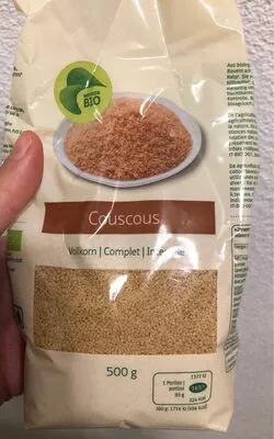 Couscous Migros, Migros Bio 500 g, code 7613312158678