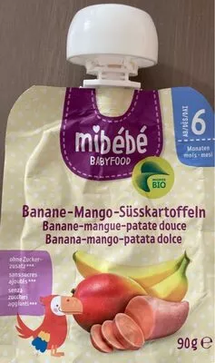 Babyfood Migros,  Migros Bio 90 g, code 7613312217078