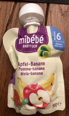 Mibébé Migros Bio , code 7613312217115