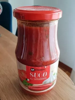 MClassic Sugo Arrabbiata MClassic,  Migros , code 7613312267974