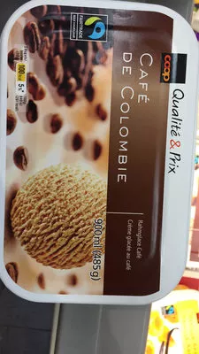 cafe de comlombie creme glacee Coop 485 g, code 7613331211040