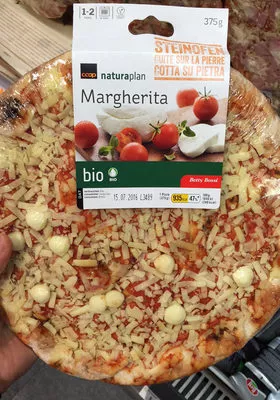 Margherita Coop naturaplan 375g, code 7613331275004