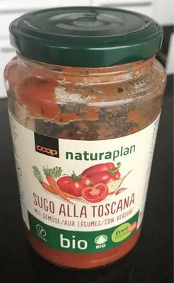 Sugo alla toscana coop naturaplan 400 g, code 7613331632159