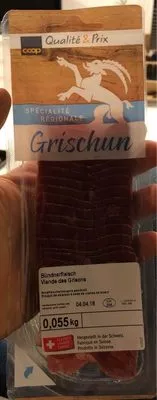 Grischun Coop , code 7613331793287