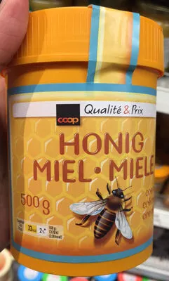 Qualité & Prix MIEL crémeux coop 500 g, code 7613331882028