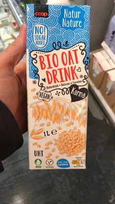 Karma : Bio Oat Drink Vegan Coop 1000 ml, code 7613356363472