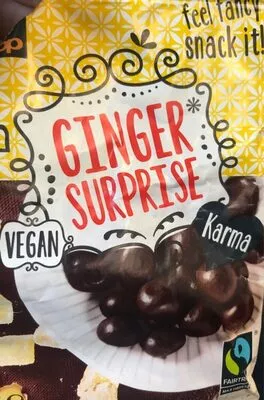 Ginger Surprise Coop , code 7613356627048