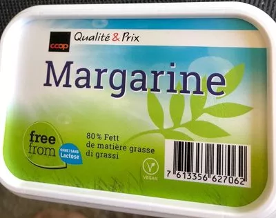 Margarine Coop , code 7613356627062