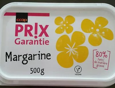 Margarine Coop Prix Garantie , code 7613356630635