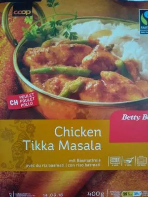 Chicken Tikka Masala Betty Bossi 400g, code 7613379126689