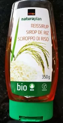 Sirop de riz Naturaplan 350 g, code 7613379444073