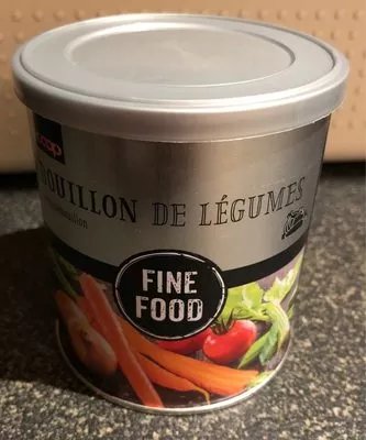 Bouillon de legumes  , code 7613379521088