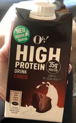 Oh! High protein Migros , code 7613404132357