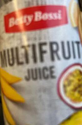 Multifruits Juice Coop, Betty Bossy 30 cl, code 7613413571994