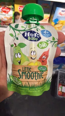 Baby Little Smoothie Hero 90 g, code 7614200107976