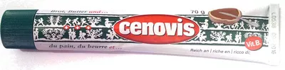 Cenovis (condiment salé á tartiner) Cenovis, Cenovis AG, Cenovis 70g, code 76159183