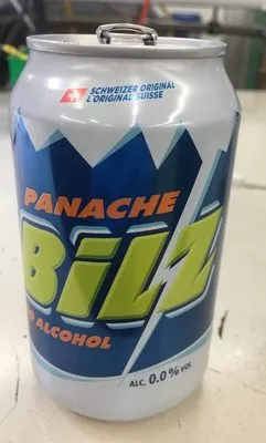 Bilz Panaché sans alcool feldschlosschen 330ml, code 7616200083502