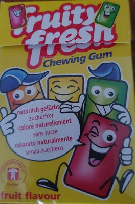 Fruity Fresh Chewing Gum frey 30 gr, code 7616500669918