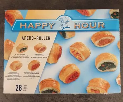 Apéro-Rollen Migros 420 g, code 7616700012774