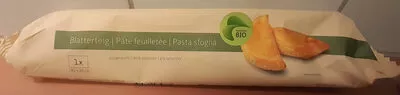 Pâte feuilletée Migros Bio, Migros, Jowa 320 g, code 7616700034783