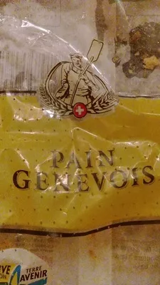 Pain genevois Migros 360 g, code 7616700037210