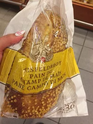 Pain du champ de maïs Migros 300 g, code 7616700037708