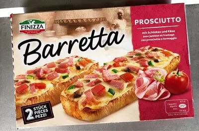 Barretta Prosciutto Migros 220 g, code 7616700145571