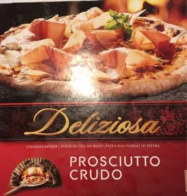 Deliziosa Prosciutto Crudo Delicious 410 g, code 7616700176995