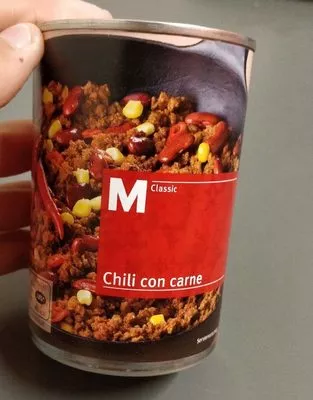 Chili mit Fleisch M Classic 430 g, code 7616800811604