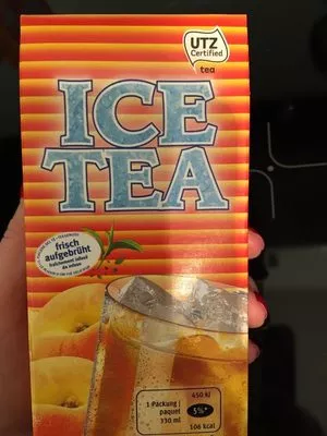 Ice tea Pfirsich Ice Tea , code 76168338