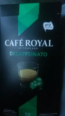 Decaffeinato Café Royal 50g, code 7617014161479