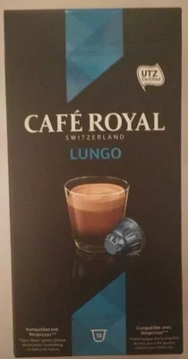 Lungo Café Royal 53 g, code 7617014161530