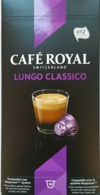 Lungo Classico Café Royal 50 g, code 7617014161974