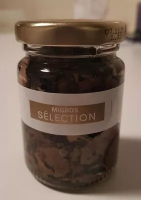 Carpaccio de truffe d'été Migros Sélection, Migros 45 g, code 7617027099509