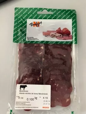 Mostmöckli Migros 100 g, code 7617027168113