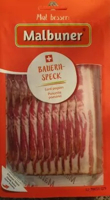 Bauern-Speck Malbuner 235 g, code 7617027725491