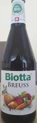 Breuss Biotta 500 ml e, code 7618500941124