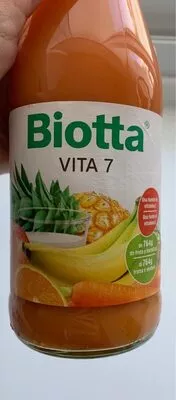 Biota Biotta 500 ml, code 7618500942541