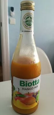 Mango Mix Biotta 500 ml, code 7618500945696