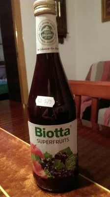 Superfruits  500 ml, code 7618500948512