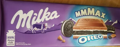 Mmmax oreo Milka , code 7622210293381