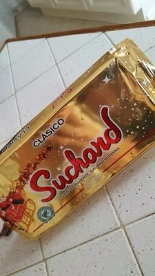 Turrón de chocolate crujiente clásico Suchard 260 g, code 7622210307194