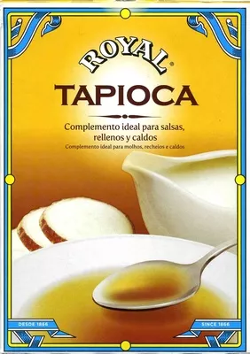 Tapioca Royal 175 g, code 7622210400383