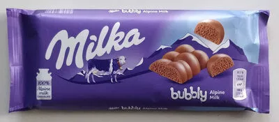 Milka Tavoletta Bubbly GR. 90 Milka 90 g, code 7622210476838