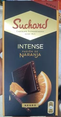 Pasión de naranja negro Suchard 100 g, code 7622210589385