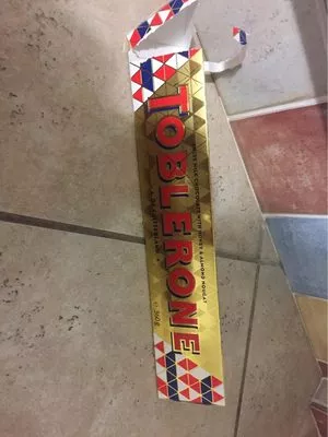 Toblerone Toblerone , code 7622210684080