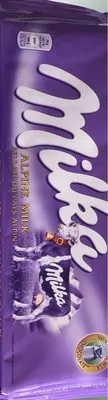 Chocolat au lait Milka 270 g, code 7622210693280