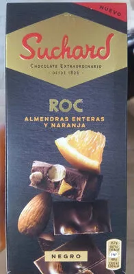 Negro Roc Almendra Entera Y Naranja Suchard 180 g (2x90g), code 7622210778123