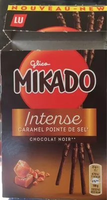 Mikado Intense - Caramel pointe de sel Lu , code 7622210795663