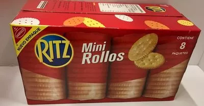 Ritz mini rollos Nabisco 308 g, code 7622210827951